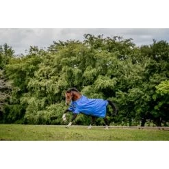 Amigo Hero Ripstop Lite 0g Blauw/Navy -Paardensport kortingswinkel hw aapa90 cbjb amigo hero ripstop lite 0g 6.e03837