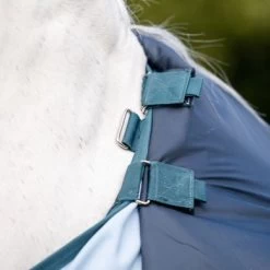 Amigo Plant Dye Turnout Blauw/Navy -Paardensport kortingswinkel hw aarpk1 cb00 101.f82011