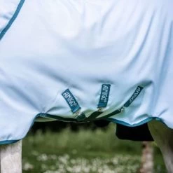 Amigo Plant Dye Turnout Blauw/Navy -Paardensport kortingswinkel hw aarpk1 cb00 7.ef9ef7