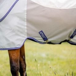 Amigo Zomerdeken Airflow Navy Check/Atlantic Blue -Paardensport kortingswinkel hw afrp9a b5mw 8.26d83d