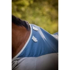 Amigo 3 In 1 AmECO Combi Teal/Grijs -Paardensport kortingswinkel hw afrple ctj0 horseware amigo ameco combi 0g light 25.32a2e0