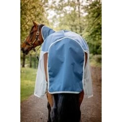 Amigo 3 In 1 AmECO Combi Teal/Grijs -Paardensport kortingswinkel hw afrple ctj0 horseware amigo ameco combi 0g light 31.f15d4a