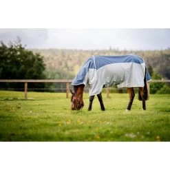 Amigo 3 In 1 AmECO Combi Teal/Grijs -Paardensport kortingswinkel hw afrple ctj0 horseware amigo ameco combi 0g light 9.bbac38