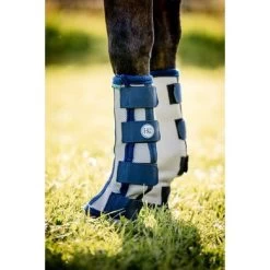 Horseware Flyboots Zilver