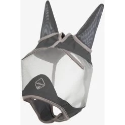 LeMieux Vliegenmasker ArmourShield Pro Half Grijs 10 LeMieux Vliegenmasker ArmourShield Pro Half Grijs -Paardensport kortingswinkel invalid lm armourshieldpro half hr 1.3aadc0