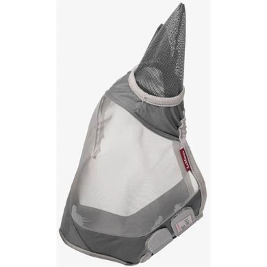 LeMieux Vliegenmasker ArmourShield Pro Half Grijs 5 LeMieux Vliegenmasker ArmourShield Pro Half Grijs - Afbeelding 5