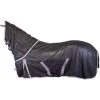 Imperial Riding Vliegendeken Afneembare Hals Imperial Riding Basic Zwart 105/155