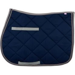Imperial Riding Zadeldekje Italy VZ Navy/Zand Full