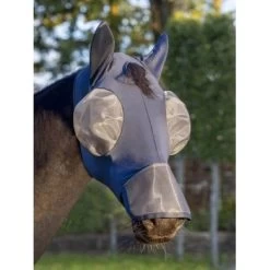 LeMieux Vliegenmasker Bug Relief Met Oren & Neus Navy 7 LeMieux Vliegenmasker Bug Relief Met Oren & Neus Navy -Paardensport kortingswinkel jrs lm33219 06 02.2e14c0