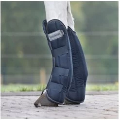 Kavalkade Transportbeschermers Montreal 2 Stuks Navy Full -Paardensport kortingswinkel kav 0307371350400 01.75870b