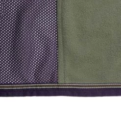 Kavalkade Vliegendeken Fly'n Fleece Navy-groen -Paardensport kortingswinkel kav 45802 06.a642f3