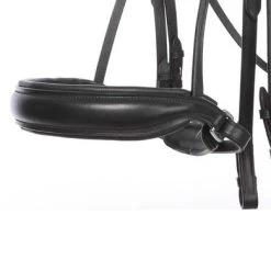Kavalkade Stang En Trens Hoofdstel Dacira Zwart Pony -Paardensport kortingswinkel kavalkade 19302 04.fd0223