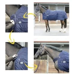 Kavalkade Deken Halifax 2in1 400g Navy 20 Kavalkade Deken Halifax 2in1 400g Navy -Paardensport kortingswinkel kavalkade 46922 08.0be30f