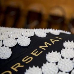 Accuhorsemat Deken Original Met Accupressure Mat Blauw -Paardensport kortingswinkel kavalkade 85001 08.c8da18