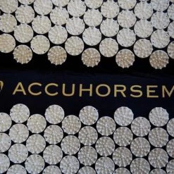 Accuhorsemat Deken Original Met Accupressure Mat Blauw -Paardensport kortingswinkel kavalkade 85001 09.b93bc6