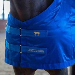 Accuhorsemat Deken Original Zonder Accupressure Mat Blauw -Paardensport kortingswinkel kavalkade 85004 02.b60425