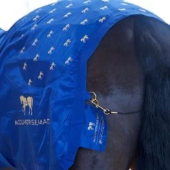 Accuhorsemat Deken Original Zonder Accupressure Mat Blauw -Paardensport kortingswinkel kavalkade 85004 03.d49939