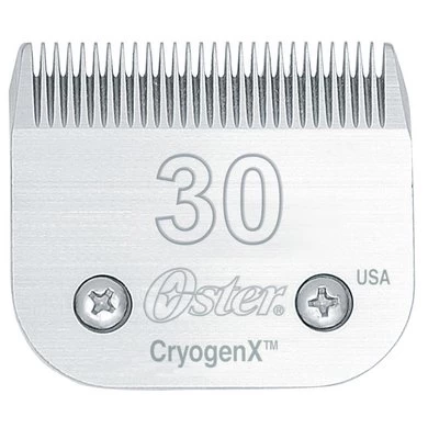 Oster Cryogen-x Scheerkoppen Voor Golden A5 Nr.30- 0,5mm 1 Oster Cryogen-x Scheerkoppen Voor Golden A5 Nr.30- 0,5mm