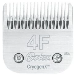 Oster Cryogen-x Scheerkoppen Voor Golden A5 Nr.4F- 9,5mm