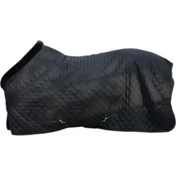 Kentucky Horsewear Kentucky Showdeken 160g Zwart/Zwart -Paardensport kortingswinkel ken 52101 11.856d5d
