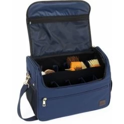Grooming Deluxe By Kentucky Grooming Bag Set Navy 11 Grooming Deluxe By Kentucky Grooming Bag Set Navy -Paardensport kortingswinkel ken 82142 01 set b.144571