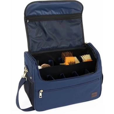 Grooming Deluxe By Kentucky Grooming Bag Set Navy 5 Grooming Deluxe By Kentucky Grooming Bag Set Navy - Afbeelding 5