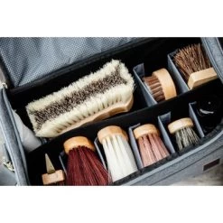 Grooming Deluxe By Kentucky Grooming Bag Set Grijs -Paardensport kortingswinkel ken 82142 08 2.df8c1e