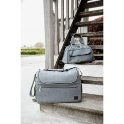 Grooming Deluxe By Kentucky Grooming Bag Set Grijs