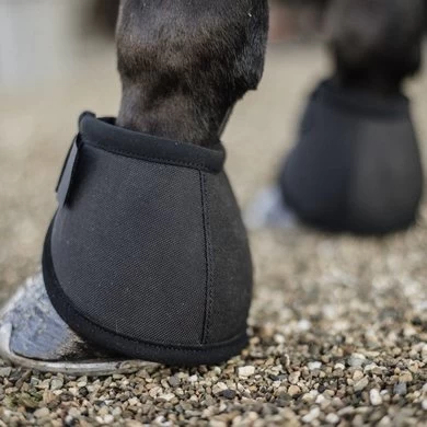 Kentucky Horsewear Springschoenen Heel Protection Zwart 2 Kentucky Horsewear Springschoenen Heel Protection Zwart - Afbeelding 2