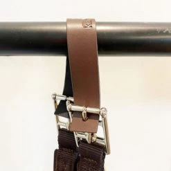 Kentucky Horsewear Kentucky Singel Ophanger 10st PVC Bruin