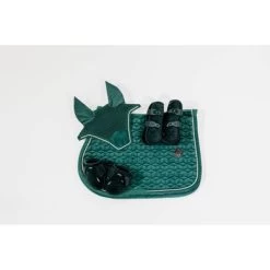 Kentucky Horsewear Kentucky Kogelbeschermer Young Horse Velvet Donker Groen 13 Kentucky Horsewear Kentucky Kogelbeschermer Young Horse Velvet Donker Groen -Paardensport kortingswinkel kentucky 179a4964.70565b