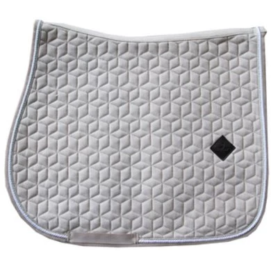 Kentucky Horsewear Kentucky Zadeldekje Wol Springen Beige Full 3 Kentucky Horsewear Kentucky Zadeldekje Wol Springen Beige Full - Afbeelding 3