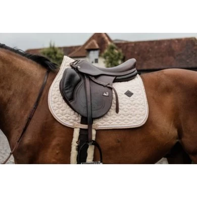 Kentucky Horsewear Kentucky Zadeldekje Wol Springen Beige Full 1 Kentucky Horsewear Kentucky Zadeldekje Wol Springen Beige Full