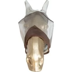 Kentucky Horsewear Kentucky Vliegenmasker Classic Met Oren Zilver -Paardensport kortingswinkel kentucky 42646 42 a.67cf8b