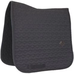 Kentucky Horsewear Kentucky Zadeldekje Basic Dressuur Grijs Full -Paardensport kortingswinkel kentucky 42803 08 dr.7863e7