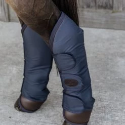 Kentucky Horsewear Kentucky Transportbeschermers Navy Full -Paardensport kortingswinkel kentucky 485a2660.510d23