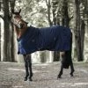 Kentucky Horsewear Kentucky Katoenen Deken Navy