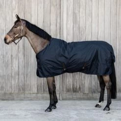 Kentucky Horsewear Kentucky Turnout Rug All Weather Waterproof Classic 0g Navy