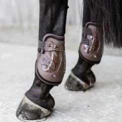 Kentucky Horsewear Kentucky Kogelbeschermers Moonboots Air X Bruin M