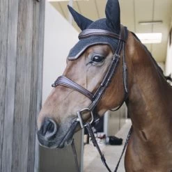 Kentucky Horsewear Kentucky Oornet Wellington Leder Black Full -Paardensport kortingswinkel kentucky oornet wellington leather soundless zwart 2.2aa67c