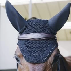 Kentucky Horsewear Kentucky Oornet Wellington Sparkling Black Full
