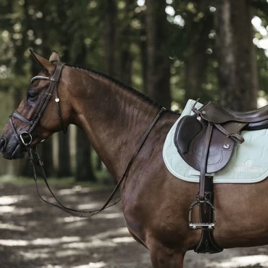 Kentucky Horsewear Kentucky Spring Zadeldekje Color Edition Mint Full 4 Kentucky Horsewear Kentucky Spring Zadeldekje Color Edition Mint Full - Afbeelding 4