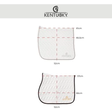 Kentucky Horsewear Kentucky Spring Zadeldekje Color Edition Mint Full 5 Kentucky Horsewear Kentucky Spring Zadeldekje Color Edition Mint Full - Afbeelding 5