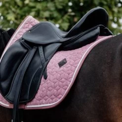 Kentucky Horsewear Kentucky Zadeldekje Wol Dressuur Lichtroze Full -Paardensport kortingswinkel kentucky zadeldekje wol dressuur roze 1.11a163