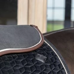 Kentucky Horsewear Kentucky Zadelonderlegger Halfpad Absorb Black/White/Bruin 8 Kentucky Horsewear Kentucky Zadelonderlegger Halfpad Absorb Black/White/Bruin -Paardensport kortingswinkel kentucky zadelonderlegger halfpad absorb black white brown 2.1b52ff