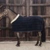 Kentucky Horsewear Kentucky Zweetdeken Show Fleece Heavy Donker Blauw