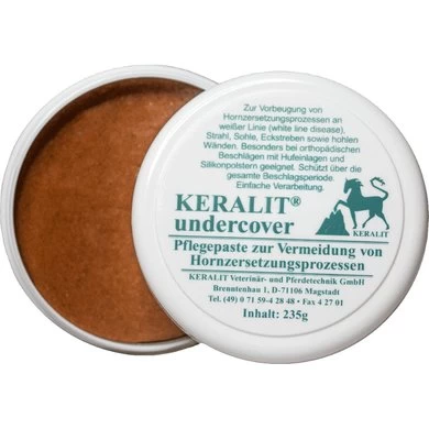Keralit Verzorgingspasta 235g 2 Keralit Verzorgingspasta 235g - Afbeelding 2