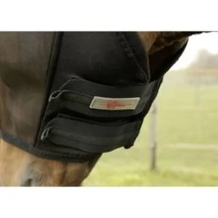 Kerbl Vliegenmasker Met Ooruitsparing Zwart -Paardensport kortingswinkel kerbl 32135110.2c8b0a