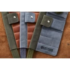 Kettner Quality Products Vlechttas Classic Cognac/Groen 8 Kettner Quality Products Vlechttas Classic Cognac/Groen -Paardensport kortingswinkel kettner kettner3189.b029e1