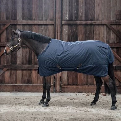 Kentucky Horsewear Kentucky Turnout Rug All Weather Hurricane 50g Navy 1 Kentucky Horsewear Kentucky Turnout Rug All Weather Hurricane 50g Navy